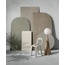 Fondovalle Homescape 60x120, ongeglazuurd keramisch graniet, Italië, beton - interieurfoto 9
