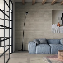 Fondovalle Homescape 60x120, ongeglazuurd keramisch graniet, Italië, beton - interieurfoto 1 - foto 1