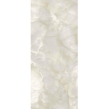 Fondovalle Infinito 2.0 INF3067 Onyx Ice Crystal Polished porcelain tile 60x120 cm, Italy, onyx look - photo 1 - photo 1