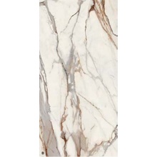 Fondovalle Infinito 2.0 INF2097 Calacatta Macchia Vecchia Natural Bookmatch B porcelain tile 160x320 cm, Italy, stone  - photo 1 - photo 1