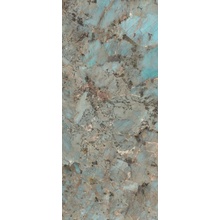 Fondovalle Infinito 2.0 INF2681 Amazzonite Lux 6mm porcelain tile 60x120 cm, Italy, stone  - photo 1 - photo 1