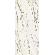Fondovalle Infinito 2.0 INF2653 Calacatta Gold Lux 6mm porcelain tile 60x120 cm, Italy, marble look - photo 1 - photo 1