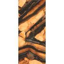 Fondovalle Infinito 2.0 INF3423 Tiger All Light Polished 6mm porcelain tile 120x278 cm, Italy, marble look - photo 1 - photo 1
