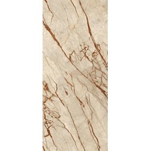 Fondovalle Infinito 2.0 INF1882 Gold River Polished 6mm porcelain tile 120x278 cm, Italy, marble look - photo 1 - photo 1
