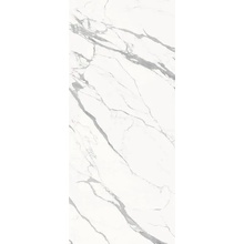 Fondovalle Infinito 2.0 INF1909 Statuario Extra Natural 6mm porcelain tile 120x278 cm, Italy, marble look - photo 1 - photo 1