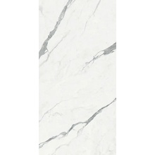Fondovalle Infinito 2.0 INF757 Statuario Bookmatch B Honed 6mm porcelain tile 160x320 cm, Italy, marble look - photo 1 - photo 1
