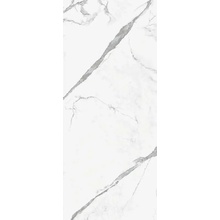 Fondovalle Infinito 2.0 INF416 Calacatta White Polished 6mm porcelain tile 160x320 cm, Italy, marble look - photo 1 - photo 1