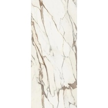 Fondovalle Infinito 2.0 INF501 Calacatta Gold Polished 6mm porcelain tile 160x320 cm, Italy, marble look - photo 1 - photo 1