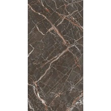 Fondovalle Infinito 2.0 INF878 Ombra di Caravaggio Bookmatch B Polished 6mm porcelain tile 160x320 cm, Italy, marble look - photo 1 - photo 1