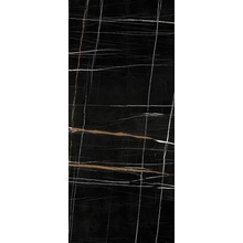 Fondovalle Infinito 2.0 INF478 Sahara Noir Honed 6mm porcelain tile 160x320 cm, Italy, marble look - photo 1 - photo 1