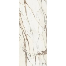 Fondovalle Infinito 2.0 INF1174 Calacatta Gold Polished 6mm porcelain tile 120x278 cm, Italy, marble look - photo 1 - photo 1