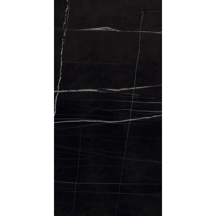 Fondovalle Infinito 2.0 С000487400 INF830_SaharaNoirGlossy_60*120 porcelain tile 60x120 cm, Italy, other types of marble - photo 1 Fondovalle Infinito 2.0 С000487400 INF830_SaharaNoirGlossy_60*120 porcelain tile 60x120 cm, Italy, other types of marble - photo 1