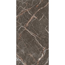 Fondovalle Infinito 2.0 С000416042 INF878_OmbraDiCaravaggioGlossy160X320Bookmatch_b porcelænsflise 160x320 cm, Italien, andre typer marmor - foto 1 - foto 1