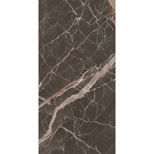 Fondovalle Infinito 2.0 С000416035 INF868_OmbraDiCaravaggioGlossy60X120 porcelænsflise 60x120 cm, Italien, andre typer marmor - foto 1 - foto 1