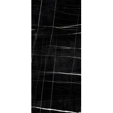 Fondovalle Infinito 2.0 С000487390 INF1133_SaharaNoirGlossy120*278 porcelænsflise 120x278 cm, Italien, andre typer marmor - foto 1 - foto 1