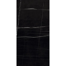 Fondovalle Infinito 2.0 С000487400 INF830_SaharaNoirGlossy_60*120 porcelænsflise 60x120 cm, Italien, andre typer marmor - foto 1 - foto 1