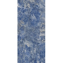 Fondovalle Infinito 2.0 С000552741 INF1633_SodaliteBlueGlossy120*278 porcelænsflise 120x278 cm, Italien, andre typer marmor - foto 1 - foto 1