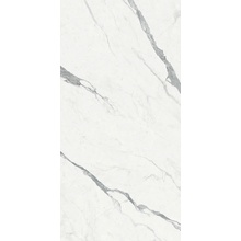 Fondovalle Infinito 2.0 С000416006 INF756_StatuarioHoned160X320Bookmatch_a porcelænsflise 160x320 cm, Italien, statuario - foto 1 - foto 1