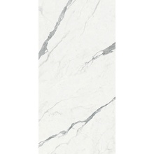 Fondovalle Infinito 2.0 С000416007 INF757_StatuarioHoned160X320Bookmatch_b porcelænsflise 160x320 cm, Italien, statuario - foto 1 - foto 1