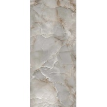 Fondovalle Infinito 2.0 INF2897 Onyx Silver Crystal Polished porcelain tile 120x278 cm, Italy, onyx look - photo 1 - photo 1