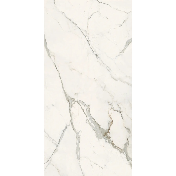 Fondovalle MyTop С000487323 INF1214_CalacattaLightHoned_b gres porcelánový 163x324 cm, Itálie, calacatta mramor - fotografie 1 Fondovalle MyTop С000487323 INF1214_CalacattaLightHoned_b gres porcelánový 163x324 cm, Itálie, calacatta mramor - fotografie 1