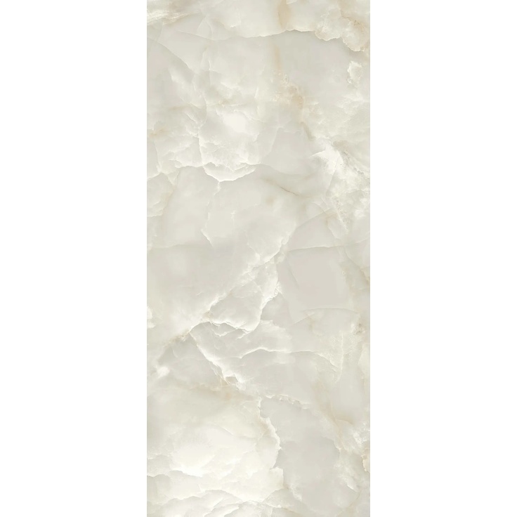Fondovalle Onyx С000629786 INF2895_OnyxIceCrystalPolished porcelain tile 120x278 cm, Italy, onyx - photo 1 Fondovalle Onyx С000629786 INF2895_OnyxIceCrystalPolished porcelain tile 120x278 cm, Italy, onyx - photo 1