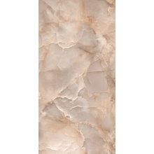 Fondovalle Onyx С000629792 INF3068_OnyxPeachCrystalPolished porcelain tile 60x120 cm, Italy, onyx - photo 1 - photo 1