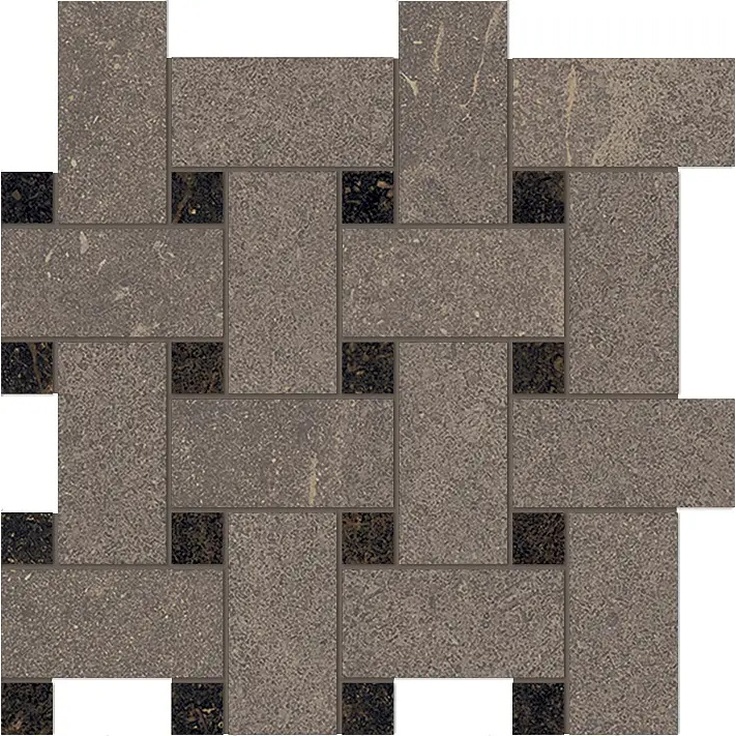 Fondovalle Planeto С000468341 PNT063_Mars30X30MosaicoBasket Mosaic 30x30 cm, Italy, other types of stone - photo 1 Fondovalle Planeto С000468341 PNT063_Mars30X30MosaicoBasket Mosaic 30x30 cm, Italy, other types of stone - photo 1