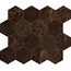 Fondovalle Planeto С000468314 PNT032_Jupiter30X26MosaicoEsagono Mosaic 26x30 cm, Italy, other types of stone - photo 1 Fondovalle Planeto С000468314 PNT032_Jupiter30X26MosaicoEsagono Mosaic 26x30 cm, Italy, other types of stone - photo 1