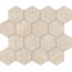 Fondovalle Planeto С000468350 PNT072_Venus30X26MosaicoEsagono Mosaic 26x30 cm, Italy, other types of stone - photo 1 Fondovalle Planeto С000468350 PNT072_Venus30X26MosaicoEsagono Mosaic 26x30 cm, Italy, other types of stone - photo 1