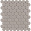 Fondovalle Res Art С000416071 RES172_ResArtAsh31,2X28,8Mosaico Ball Mosaico 28,8x31,2 cm, Italia, sotto la resina - foto 1