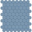 Fondovalle Res Art С000486380 RES255_Resartavio31,2x28,8mosaicoBall Mozaika 28,8x31,2 cm, Itálie, pod pryskyřicí - fotografie 1