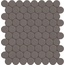 Fondovalle Res Art С000416073 RES174_ResArtMud31,2X28,8Mosaico Ball Mozaika 28,8x31,2 cm, Itálie, pod pryskyřicí - fotografie 1