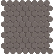 Fondovalle Res Art С000416073 RES174_ResArtMud31,2X28,8Mosaico Ball Mosaik 28,8x31,2 cm, Italien, unter harz - Foto 1 - Foto 1