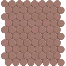 Fondovalle Res Art С000416075 RES176_ResArtPottery31,2X28,8Mosaico Ball Mosaik 28,8x31,2 cm, Italien, unter harz - Foto 1 - Foto 1