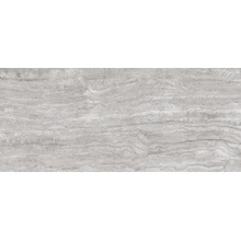 Fondovalle Royal Travertino ROT222 Griseo Vein 3D Texture Honed 6mm grès cérame 60x120 cm, Italie, effet pierre  - photo 1 - photo 1