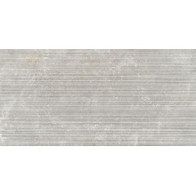 Fondovalle Royal Travertino ROT133 Griseo Comb 8.5mm Décor 60x120 cm, Italie, effet pierre  - photo 1 - photo 1