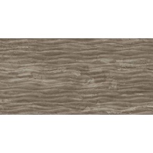 Fondovalle Royal Travertino ROT101 Fuscus Wavy 8.5mm Décor 60x120 cm, Italie, effet pierre  - photo 1 - photo 1