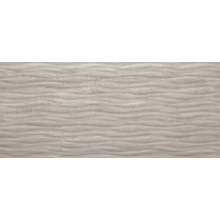 Fondovalle Royal Travertino С000582618 ROT024_RoyalTravertinoGriseoWavyVeinRect60X120 grès cérame 60x120 cm, Italie, travertin - photo 1 - photo 1