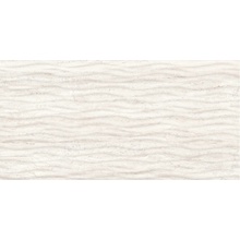 Fondovalle Royal Travertino С000635839 ROT265_BiancoWavyVeinRealMatt gres porcelánový 60x120 cm, Itálie, travertin - fotografie 1 - foto 1