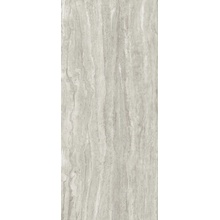 Fondovalle Royal Travertino С000635884 ROT214_GriseoVeinHoned3DTexture Podlahová dlaždice 120x278 cm, Itálie, travertin - fotografie 1 - foto 1