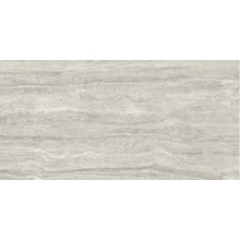 Fondovalle Royal Travertino С000635836 ROT222_GriseoVein3DTextureHoned gres porcelánový 60x120 cm, Itálie, travertin - fotografie 1 - foto 1