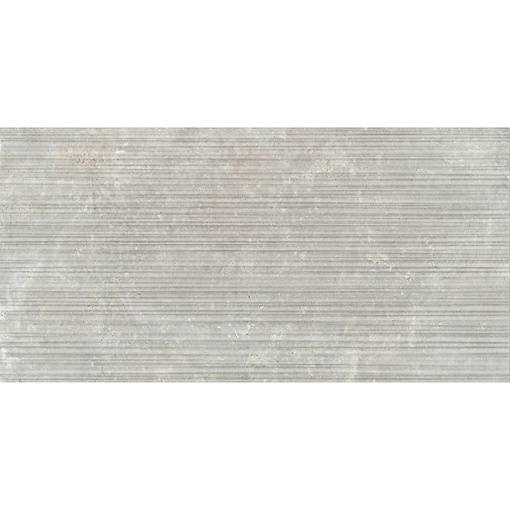 Fondovalle Royal Travertino ROT133 Griseo Comb Cross Real Matt porcelain tile 60x120 cm, Italy, travertine - photo 1 Fondovalle Royal Travertino ROT133 Griseo Comb Cross Real Matt porcelain tile 60x120 cm, Italy, travertine - photo 1