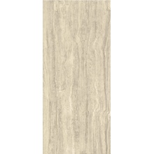 Fondovalle Royal Travertino С000635881 ROT186_NavonaVeinHoned3DTexture Podlahová dlaždice 120x278 cm, Itálie, travertin - fotografie 1 - foto 1