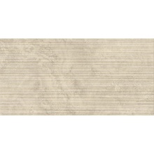 Fondovalle Royal Travertino С000635819 ROT132_NavonaCombCrossRealMatt gres porcelánový 60x120 cm, Itálie, travertin - fotografie 1 - foto 1
