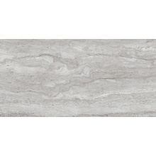 Fondovalle Royal Travertino ROT021 Griseo Vein grès cérame 60x120 cm, Italie, effet pierre  - photo 1 - photo 1