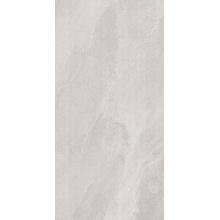 Fondovalle Slaten Stone SLA058 Geo White 3D Texture porcelain tile 60x120 cm, Italy, stone  - photo 1 - photo 1