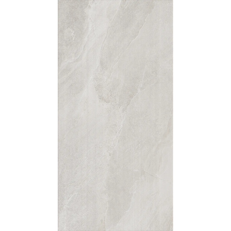 Fondovalle Slaten Stone С000629728 SLA058_GeoWhite3Dtexture porcelænsflise 60x120 cm, Italien, skifer (andesit) - foto 1 Fondovalle Slaten Stone С000629728 SLA058_GeoWhite3Dtexture porcelænsflise 60x120 cm, Italien, skifer (andesit) - foto 1