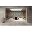 Fondovalle Urban Craft 60x120, ongeglazuurd keramisch graniet, Italië, beton - interieurfoto 1