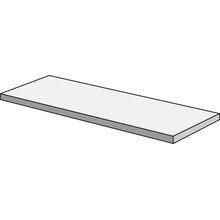 Fondovalle Urban Craft С000486271 UBC020_CharcoalGradinoAngolare33X120x5 Eckstufe 33x120 cm, Italien, unter beton - Foto 1 - Foto 1